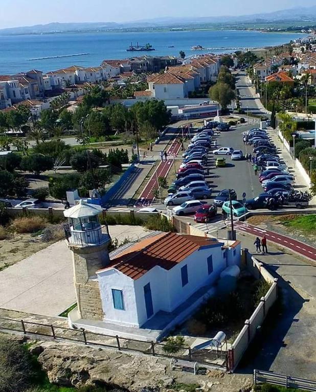 Villa Galleria Perivolia Bagian luar foto